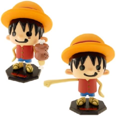 Amazon Co Jp ワンピース パンソンワークス コレクションフィギュア ルフィ ホビー 通販