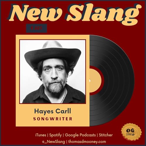 『225: Hayes Carll』のカバーアート