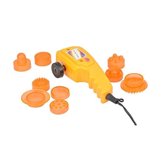 Ultimate Rich 18 in1 Body Massager 18 Attachments