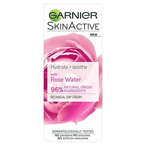 Preisvergleich Produktbild Garnier Skin Active Sensi Rose Feuchtigkeitscreme, 50 ml
