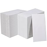 [600 Pack]Vplus Paper Napkins Guest Towels Disposable Premium Quality 3-ply Dinner Napkins...