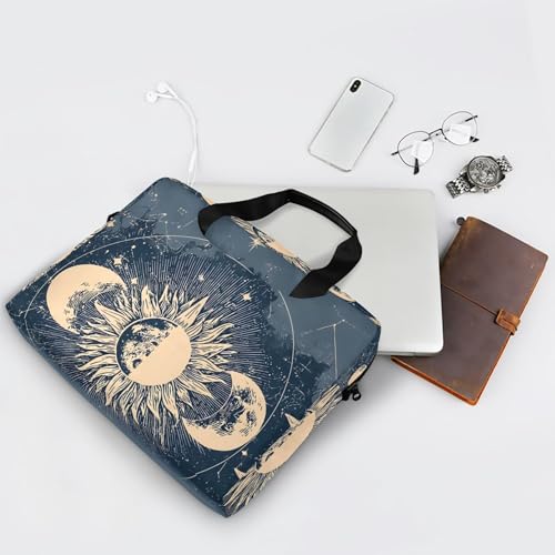 Funda portátil con correa para laptop 13-15.6 pulgadas miniatura 7