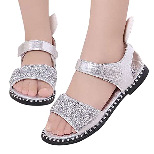 Scuff Slippers Girls Toddler Little Girl Dress Sandals Shoes Casual Slip On Ballet Toddler Girl Sandal Size 103