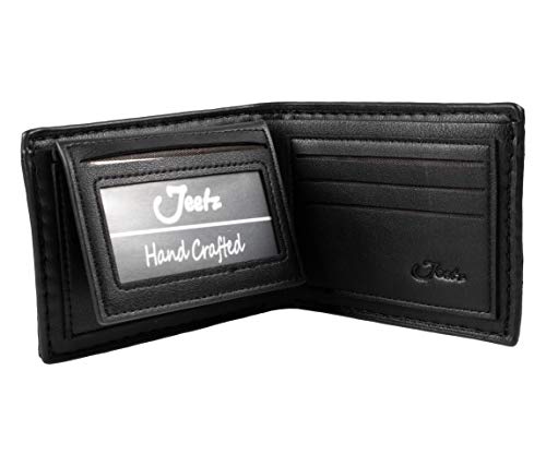Package Exotic Genuine Ostrich Leather Belt and Wallet Color Black3