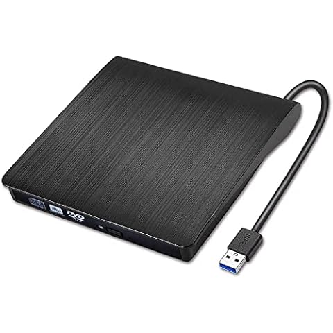 Unidad de DVD Externa iAmotus USB 3.0 Cover