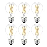 GvvooHome Dimmable E26 LED Bulb 6W, 60 watt...