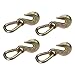 US Cargo Control Clevis Grab Hook w/Pear Link - Grade 70-4 Pack