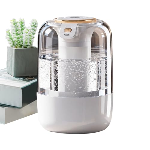 Humidificador De Dormitorio | 2 Salidas 3 Niveles De Niebla | Humidificador De Bebé Silencioso Ultrasónico Vaporizador De Aire,Para Sala Cocina Habitación Gran Habitación Bebé Oficina En Casa Humidificador De Dormitorio | 2 Salidas 3 Niveles De Niebla | Humidificador De Bebé Silencioso Ultrasónico Vaporizador De Aire,Para Sala Cocina Habitación Gran Habitación Bebé Oficina En Casa