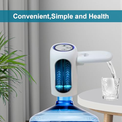 Image of HASTHIP Intelligent Wireless Electric Dual Pump Water Dispenser