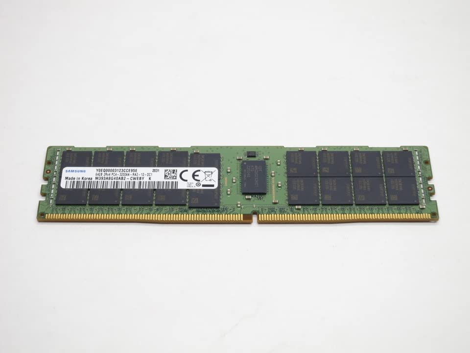 ✨2024年製✨Samsung 64GB ECC DDR4-3200 RDIMM ✨2024年製✨Samsung 64GB ECC DDR4-3200 RDIMM ✨2024年製✨