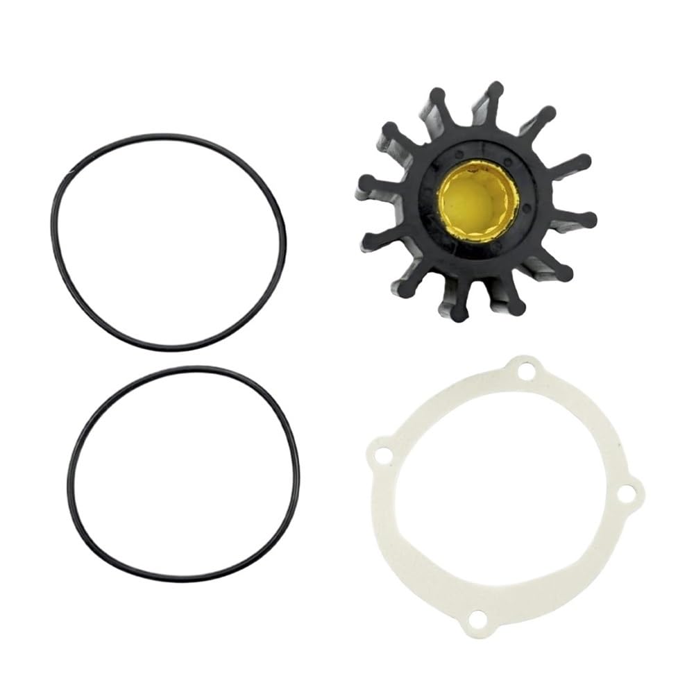 Kit turbine 119773-42600 pompe à eau pour Yanmar 6LP-STE 6LPA-DTE