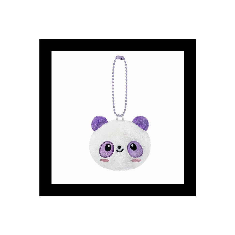 Babymonster - 3rd Mini Album Choom Plush Keyring version (Rora ver.)