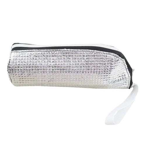 Bolsa térmica para botellas, paquete aislante para bebidas frías, bolsa térmica impermeable portátil para invierno, verano, exterior, pícnic, ciclismo, camping