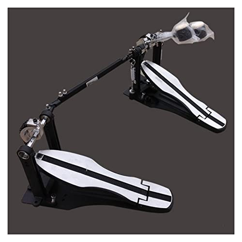 Pedal Doble para Batería FLFL Drum Kit miniatura 1