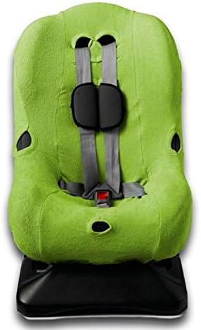 HATON Universal Terry Towel Cover Replacement Cover for 3 and 5-Point Seatbelt System Child's Car Seat Size 1 for Maxi Cosi Priori SPS/XP, Römer King Plus/TS/Duo etc