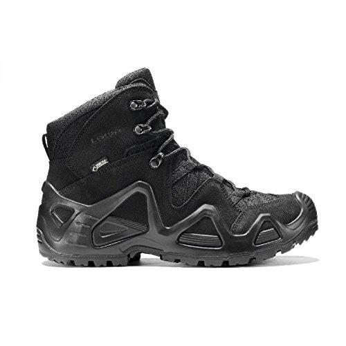 Preisvergleich Produktbild Lowa Zephyr GTX Mid TF Schwarz, Schwarz, 42.5