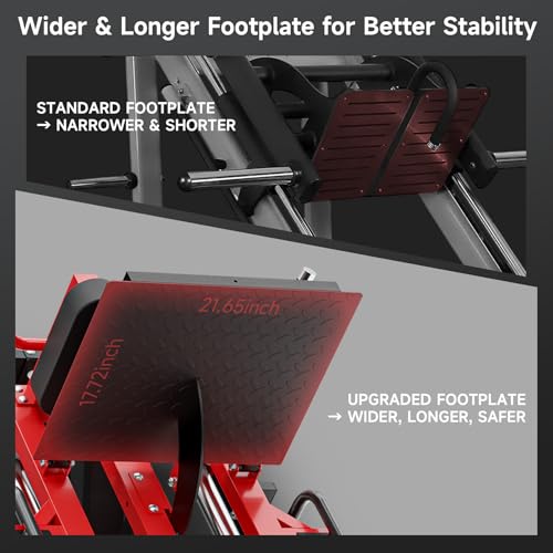 leg press home gym product image