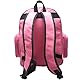 Jipemtra Red Emergency Backpack First Aid Bag Empty Medical First Aid Back Pack Treatment Trauma Bag for Paramedics Camping Vacation Outdoors Pet Dog Cat Travel Road Trip Cycling Riding (Pink fq)