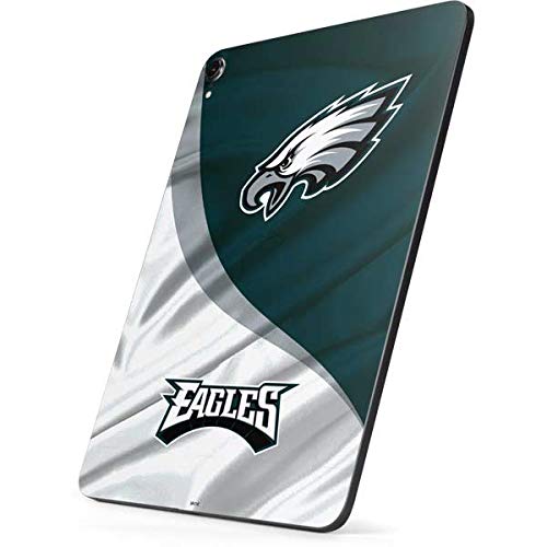Skinit Decal Tablet Skin Compatible with iPad Pro 12.9in (2017) - Officially Licensed NFL Philadelphia Eagles Design