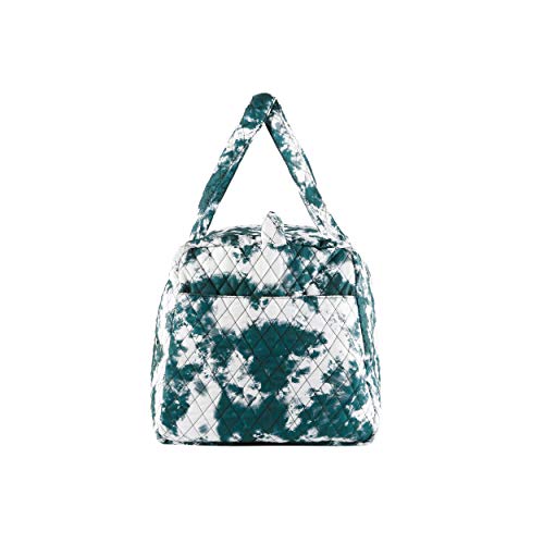 FOCO Green Bay Packers NFL Tie-Dye Takeaway Duffle Bag