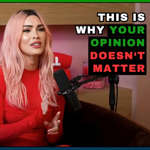 Couverture de This Is Why Your Opinion Doesn't Matter