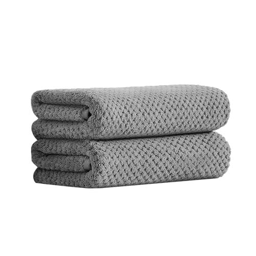 Ferdilan 2 Piece Microfiber Hand Towels Set