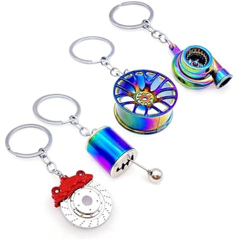 Porte-clés JZK pièces automobiles Cover