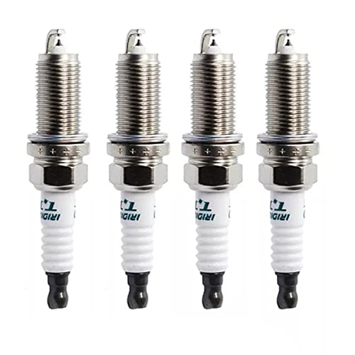 Bougies d'allumage de rechange pour moteur essence Citroën C5 et Peugeot 408 508 2.0 2.3