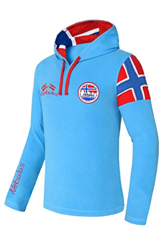 Nebulus Fleecepullover Cosy Herren, 3XL Cover