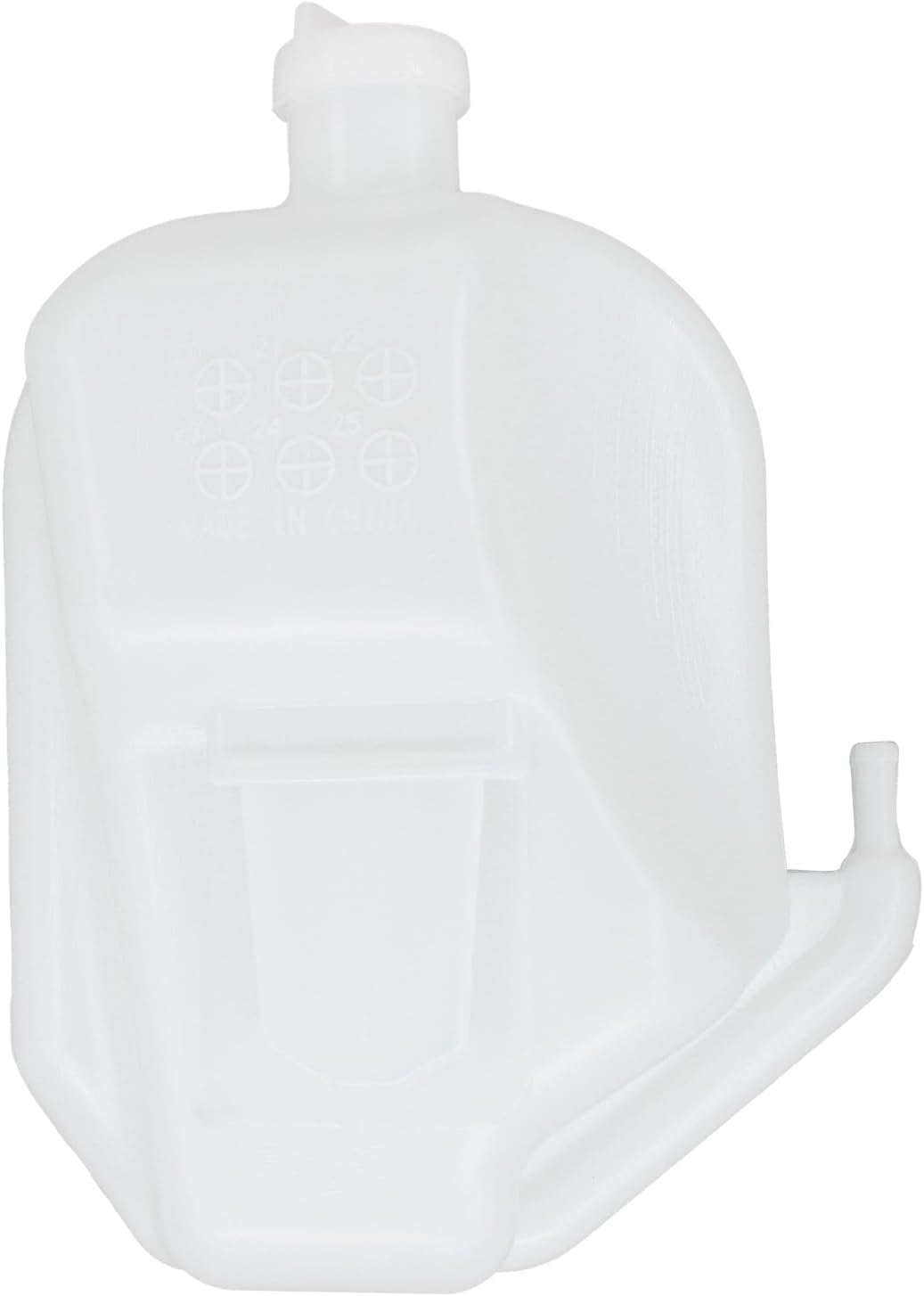 Coolant Reservoir Tank with Cap for Acura Integra 2023-2025, Honda Civic 2022-2025, HR-V 2023-2025