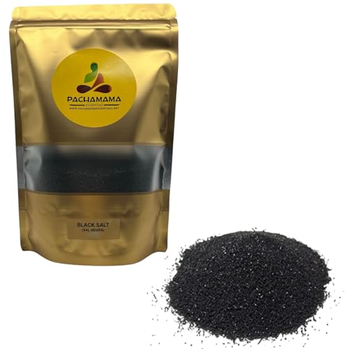 Black Salt for Protection and Driving Away Evil - Ritual and Spel...