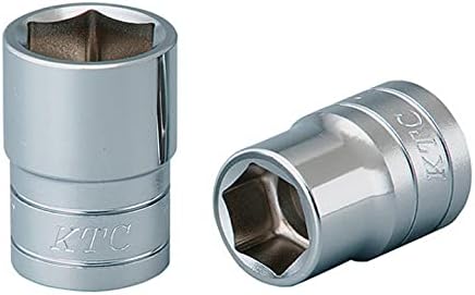 Kyoto Tools (KTC) Socket Hex Socket B4-11/16-H Size: 11/16 x Drive: 0.5 inches (12.7 mm)