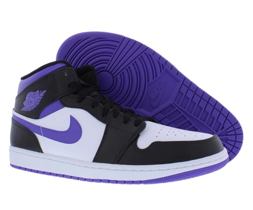 Image of Nike Men's Air Jordan 1 Mid Sneaker