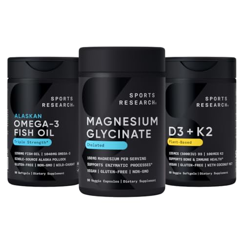 Amazon.com: Sports Research® Multivitamins Pack - 160 mg Chelated