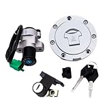 Für CFMOTO CF400NK 15-19 CF 400 NK CF400 400NK CF650 NK 650 Für MT 650MT Motorrad Kraftstoff Gas kappe Zündung Schalter Sitz Lock Key Kit