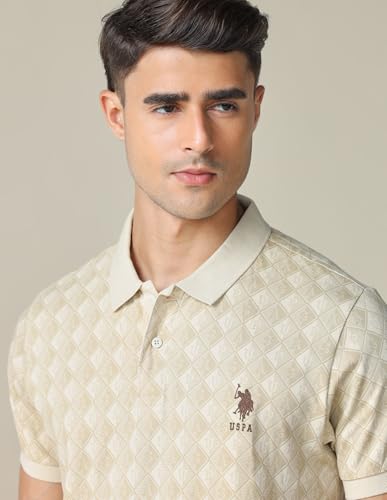 Image of U.S. Polo ASSN. Apparel Polo Shirt