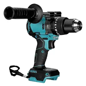 XIOYUE Cordless Drill Compatible for 18V Makita Batteries, 21+1 Torque Setting with LED Work Light and Accessories?For Drilling Wood Wall