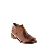  Felmini - Damen Schuhe - Verlieben Gredo A945 - Lässige Stiefel - Echtes Leder - Braun - 36 EU Size