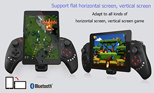 Dear, you Gamepad Bluetooth, controllore telescopico Wireless Gamepad, Joystick a Doppia modalità,1