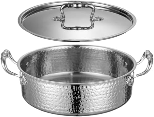 WQNB���� �d�؂�� ����� �t�b�f���H�ł������ȒP�B�قȂ閡����x�Ɏύ��߂�f�U�C���B�Γ�A����Ԃ���ԁA�������A���ł�A���ǂ�A���[�����ȂǑ��p�r�ɑΉ��B�K�X�΁EIH�Ή��ŉƒ�ŊȒP�Ɏg�p�\�B (���a28cm�A����9.5cm,�X�e�����X�J���[ 