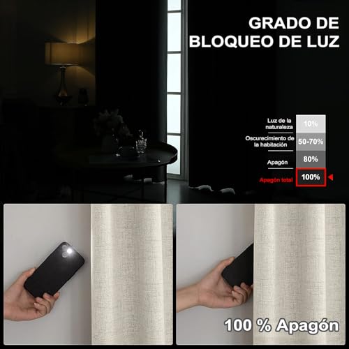 Cortinas, Home Imagen adicional