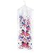 HANGERWORLD 20 Clear 48inch 100 Gauge Dry Cleaning Laundrette Polythylene Garment Clothes Cover Protector Bags.