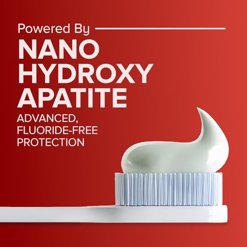 Image of Aclaim Toothpaste for Remineralisation | Protect Teeth Enamel | Prevent Tooth Decay | Repair Enamel | Gum Care | Teeth Whitening | Fluoride-free Tooth paste for Complete Oral Care (Pack of 1) 70g each