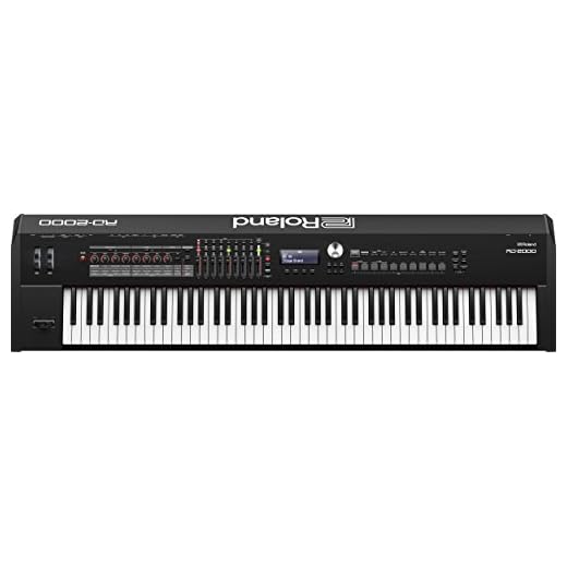 Roland RD 2000 - Pianoforte da Palco 88 Tasti