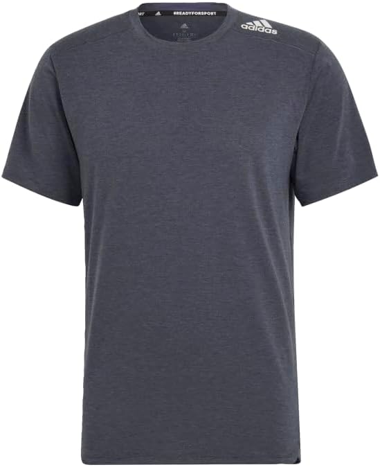 Miniatura 2 de Adidas Camiseta de entrenamiento deportiva diseñada 4 de talla alta para hombre