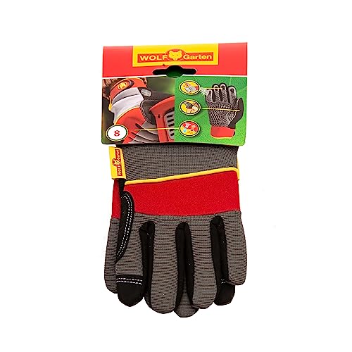 Image of WOLF-Garten 7760002 Tool-Holding Gloves