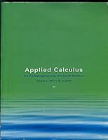 ACP UNM-MATH 180/181 VOL 2 1337049794 Book Cover