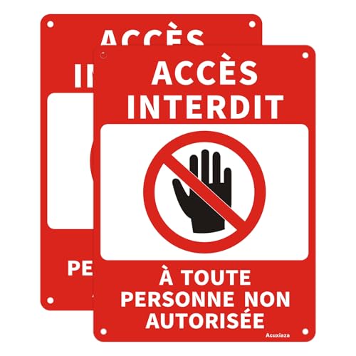 Acuxiaza 2 Pièces Panneau Accès...