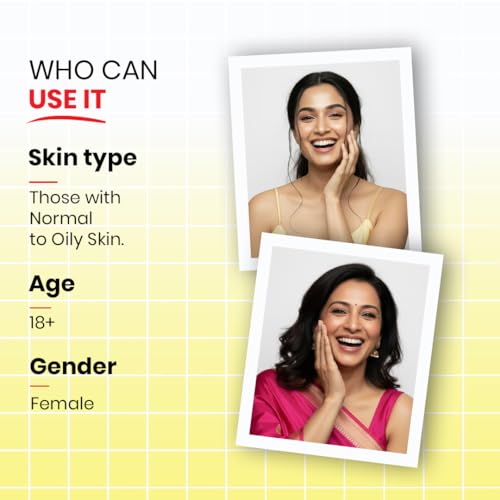 MYFAIR Fairness Facewash Dark Dead Cell Removal Deep Cleansing & Brightening Removes Dirt, Oil & Impurities Gentle & Hydrating formula Facewash for All Skin Types (60gm) - Pack of 01