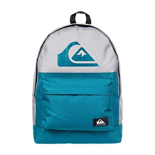 Quiksilver Everyday-Mochila, Hombre, Quiet Shae, Einheitsgröße